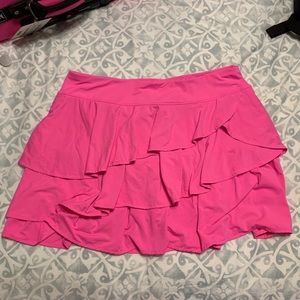 🙅🏼‍♀️sold! Lilly Pulitzer Luxletic Skort